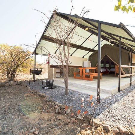 Gondwana Etosha Safari Camp Villa Okaukuejo Eksteriør billede