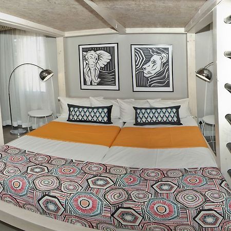 Gondwana Etosha Safari Camp Villa Okaukuejo Eksteriør billede
