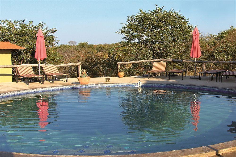 Gondwana Etosha Safari Camp Villa Okaukuejo Eksteriør billede