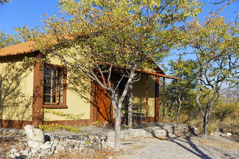 Gondwana Etosha Safari Camp Villa Okaukuejo Eksteriør billede