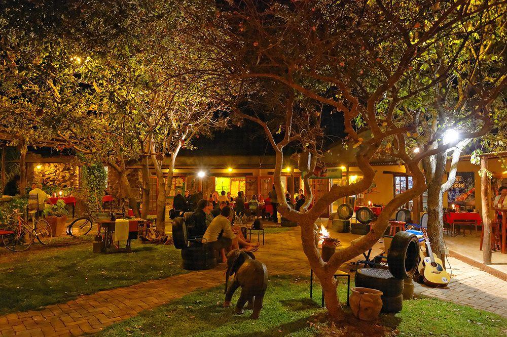 Gondwana Etosha Safari Camp Villa Okaukuejo Eksteriør billede