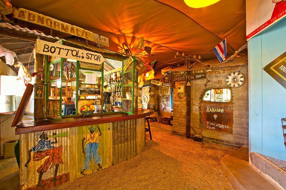 Gondwana Etosha Safari Camp Villa Okaukuejo Eksteriør billede