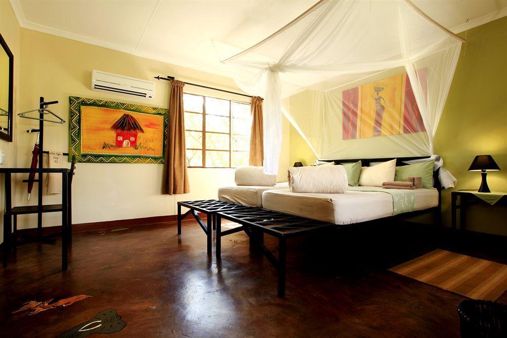 Gondwana Etosha Safari Camp Villa Okaukuejo Eksteriør billede