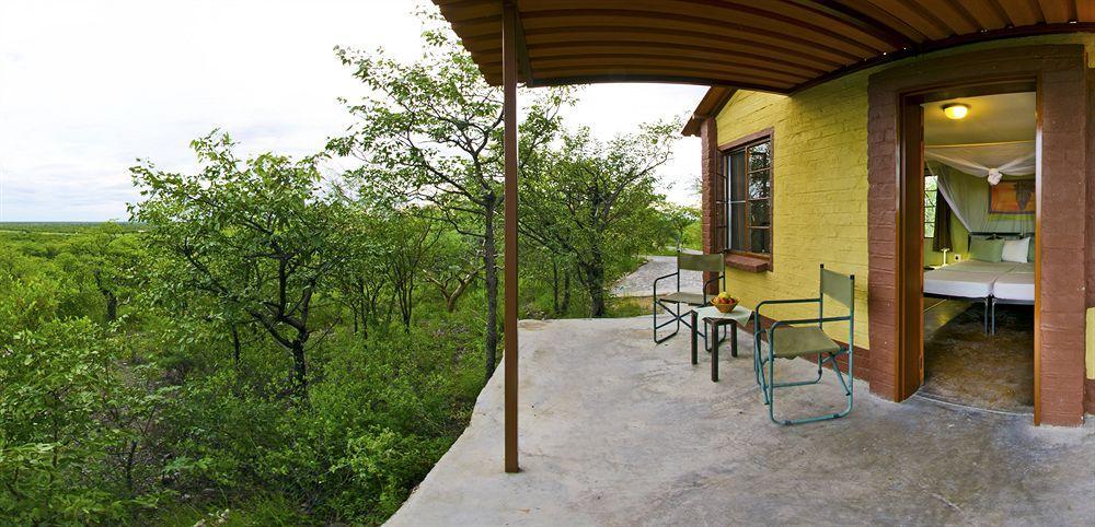 Gondwana Etosha Safari Camp Villa Okaukuejo Eksteriør billede