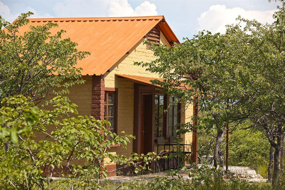 Gondwana Etosha Safari Camp Villa Okaukuejo Eksteriør billede
