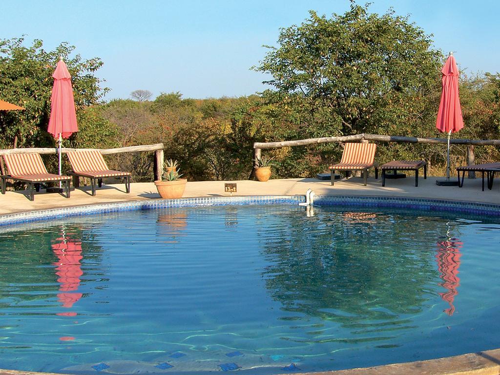 Gondwana Etosha Safari Camp Villa Okaukuejo Eksteriør billede