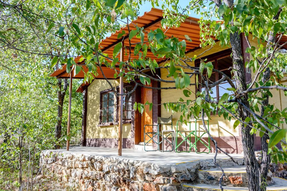 Gondwana Etosha Safari Camp Villa Okaukuejo Eksteriør billede