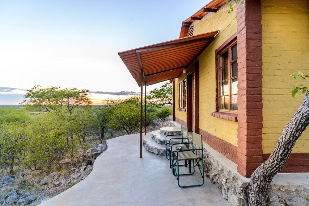 Gondwana Etosha Safari Camp Villa Okaukuejo Eksteriør billede