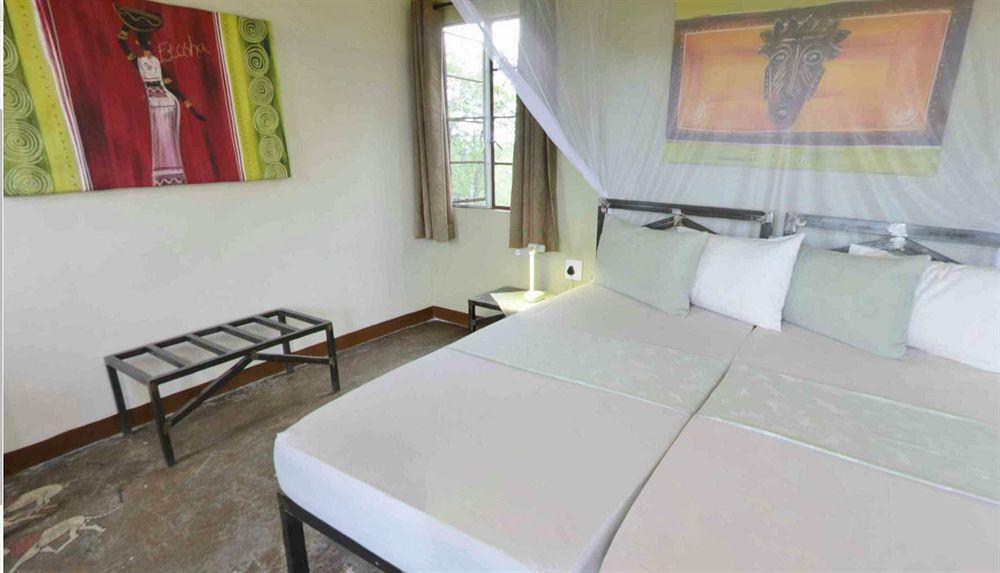 Gondwana Etosha Safari Camp Villa Okaukuejo Eksteriør billede