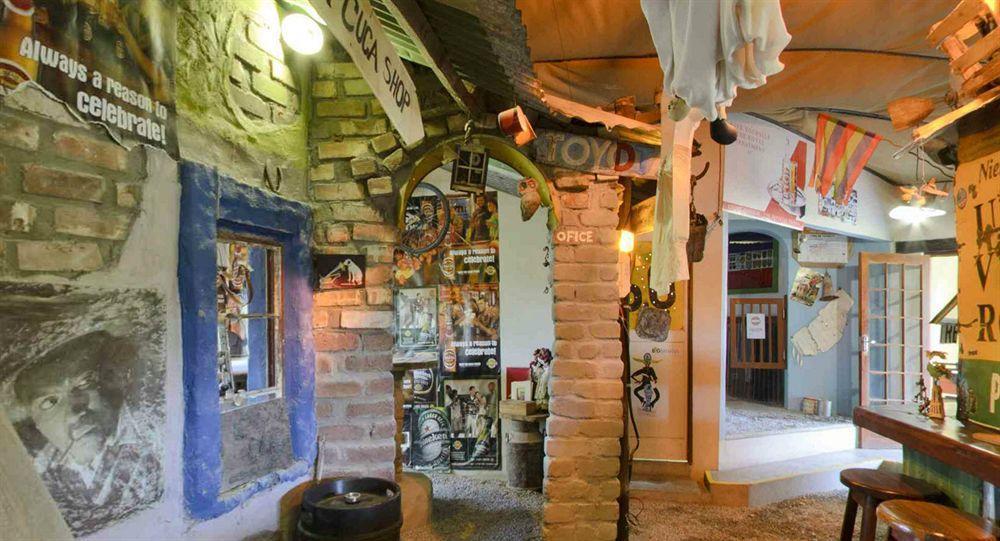 Gondwana Etosha Safari Camp Villa Okaukuejo Eksteriør billede
