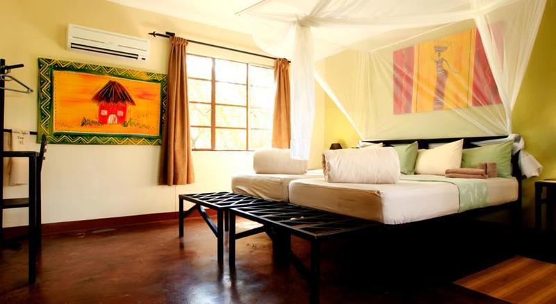 Gondwana Etosha Safari Camp Villa Okaukuejo Eksteriør billede