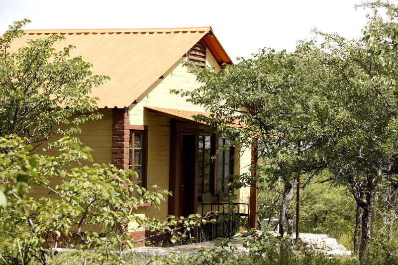 Gondwana Etosha Safari Camp Villa Okaukuejo Eksteriør billede