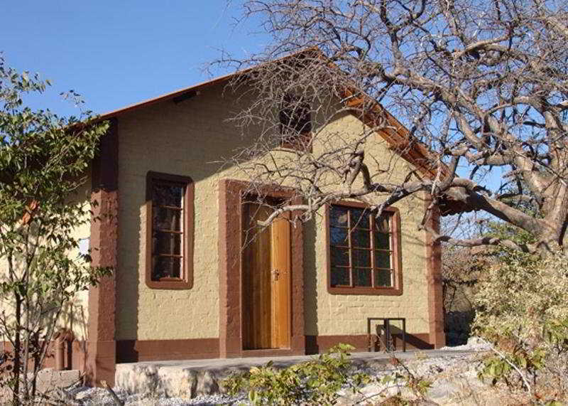 Gondwana Etosha Safari Camp Villa Okaukuejo Eksteriør billede