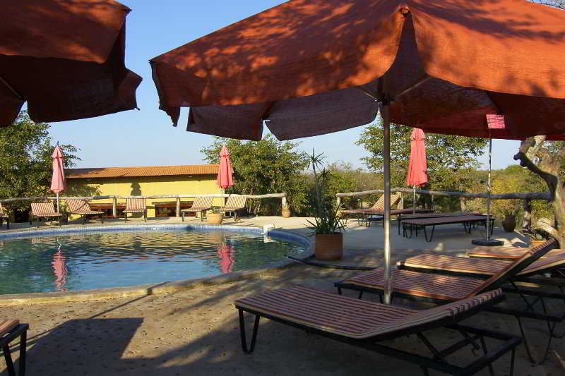Gondwana Etosha Safari Camp Villa Okaukuejo Eksteriør billede