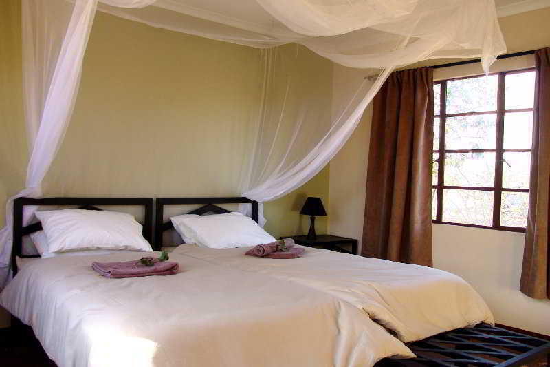 Gondwana Etosha Safari Camp Villa Okaukuejo Eksteriør billede
