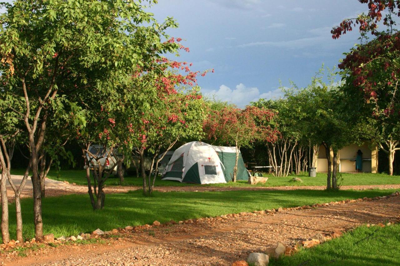 Gondwana Etosha Safari Camp Villa Okaukuejo Eksteriør billede