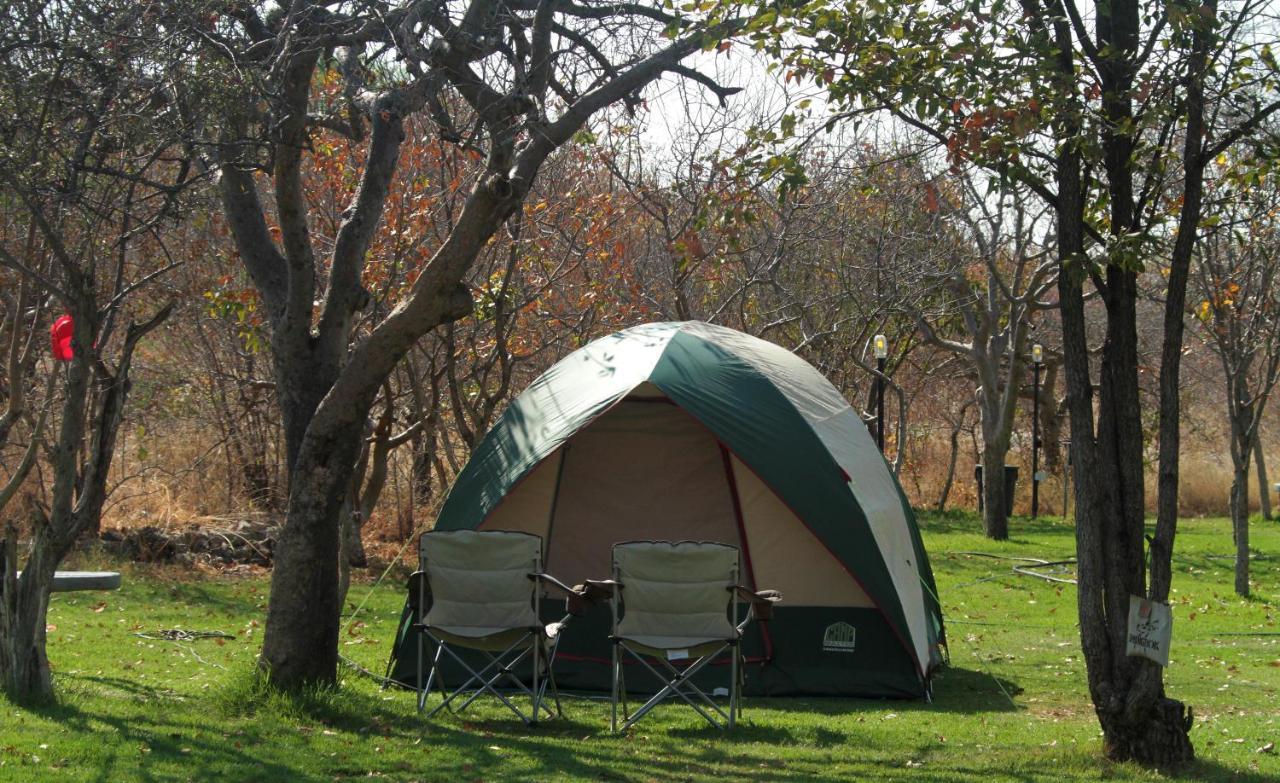 Gondwana Etosha Safari Camp Villa Okaukuejo Eksteriør billede