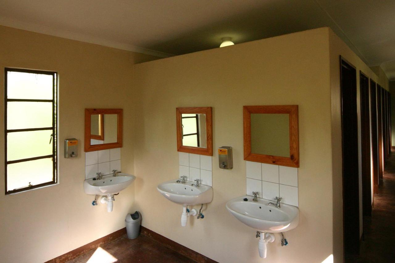 Gondwana Etosha Safari Camp Villa Okaukuejo Eksteriør billede