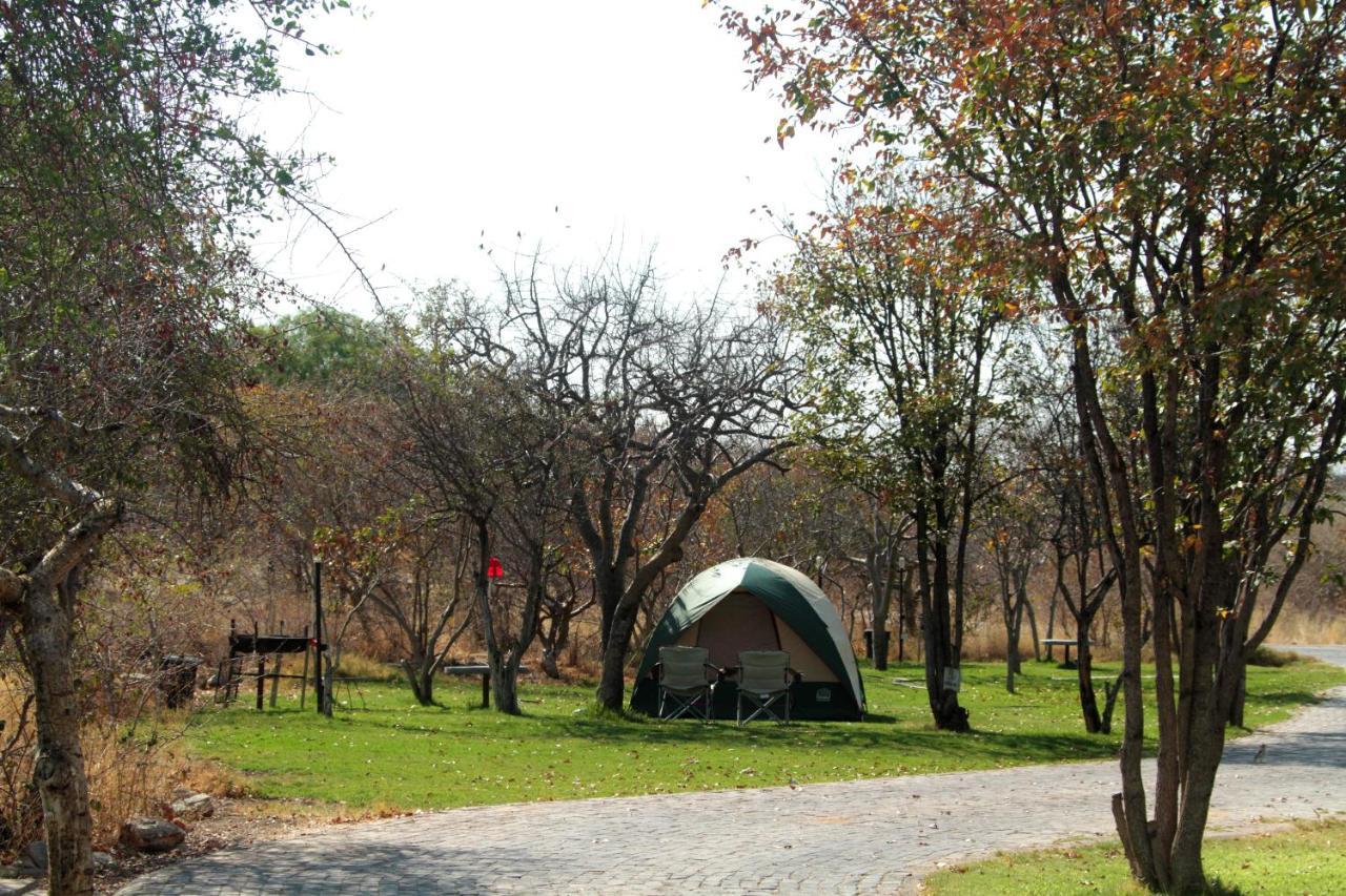 Gondwana Etosha Safari Camp Villa Okaukuejo Eksteriør billede