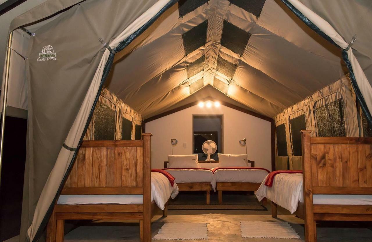 Gondwana Etosha Safari Camp Villa Okaukuejo Eksteriør billede