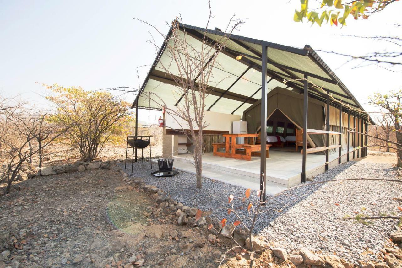 Gondwana Etosha Safari Camp Villa Okaukuejo Eksteriør billede