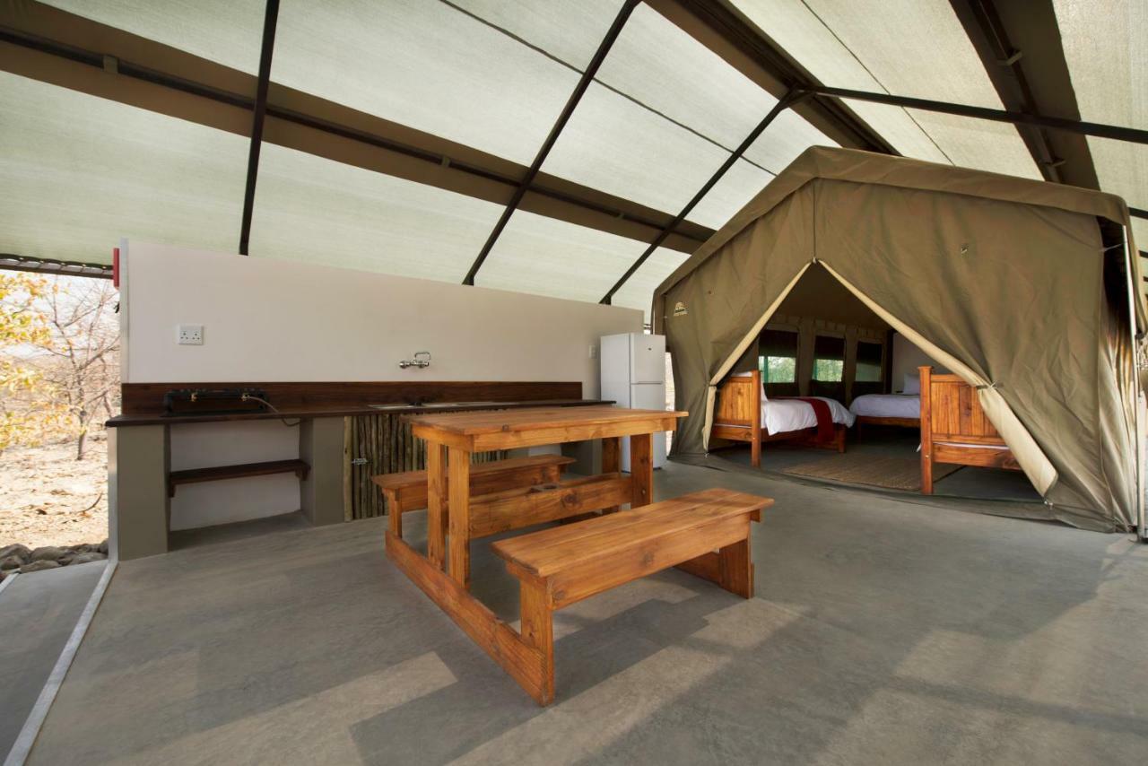 Gondwana Etosha Safari Camp Villa Okaukuejo Eksteriør billede