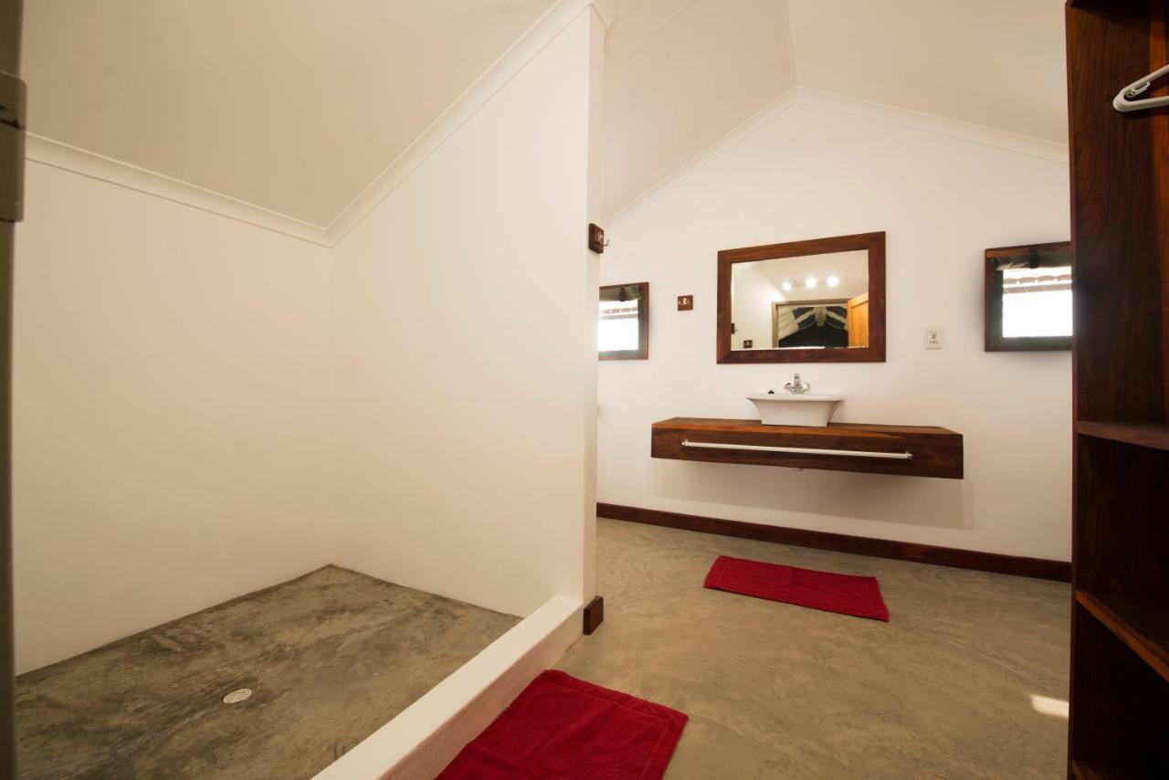 Gondwana Etosha Safari Camp Villa Okaukuejo Eksteriør billede