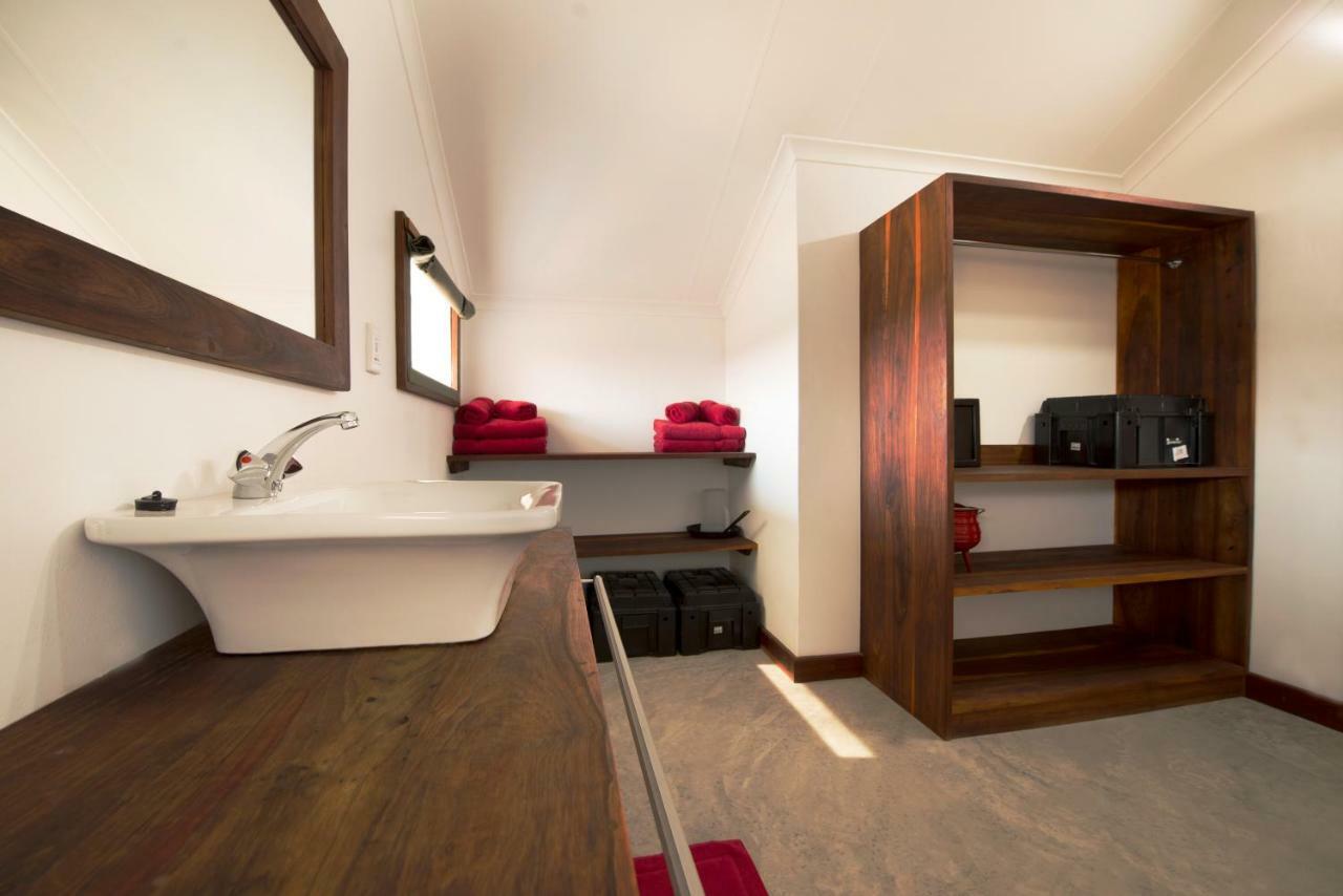 Gondwana Etosha Safari Camp Villa Okaukuejo Eksteriør billede