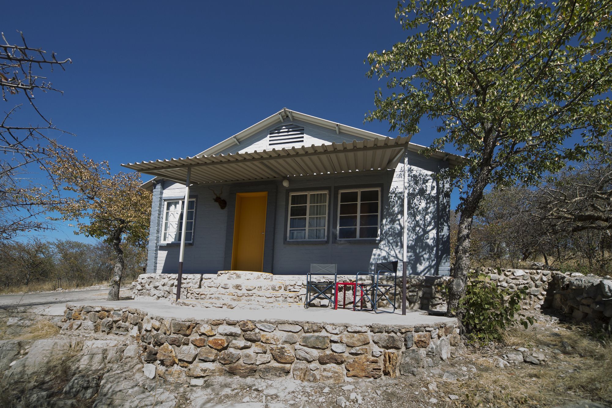 Gondwana Etosha Safari Camp Villa Okaukuejo Eksteriør billede