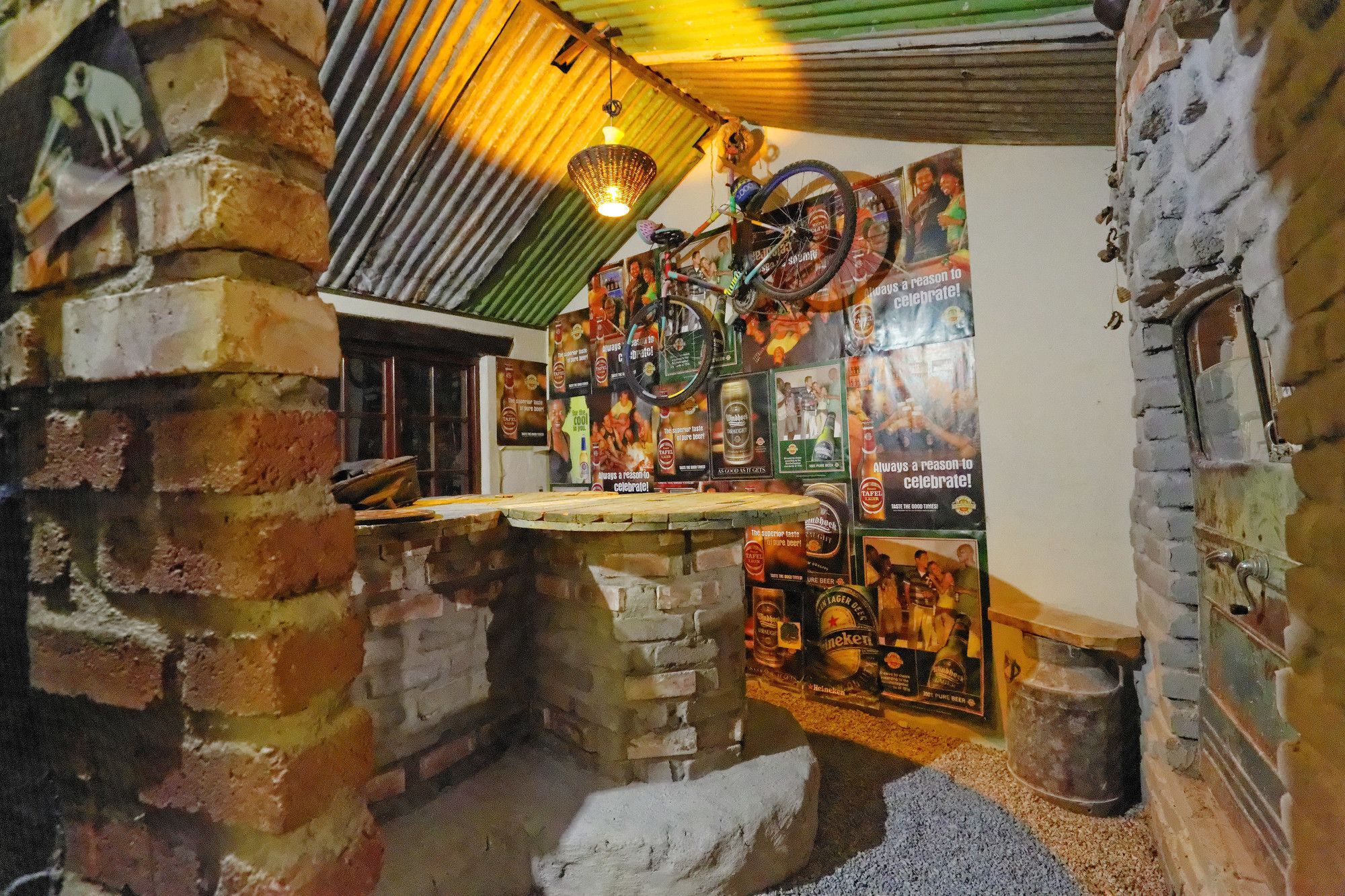 Gondwana Etosha Safari Camp Villa Okaukuejo Eksteriør billede
