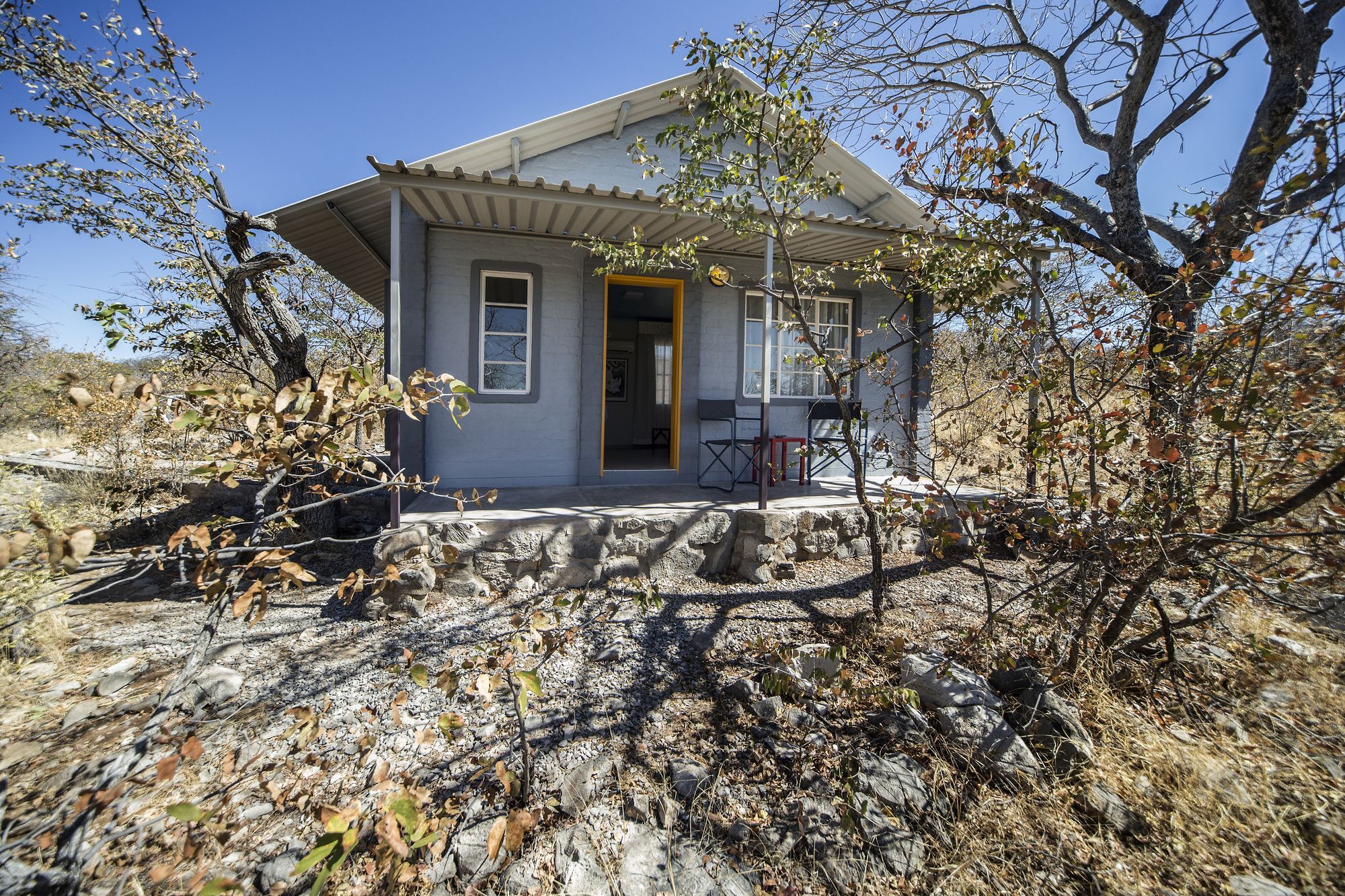 Gondwana Etosha Safari Camp Villa Okaukuejo Eksteriør billede