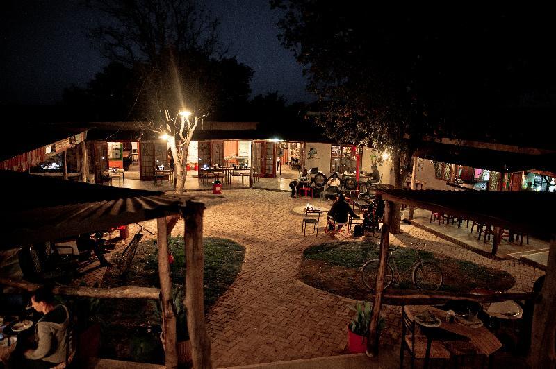 Gondwana Etosha Safari Camp Villa Okaukuejo Eksteriør billede